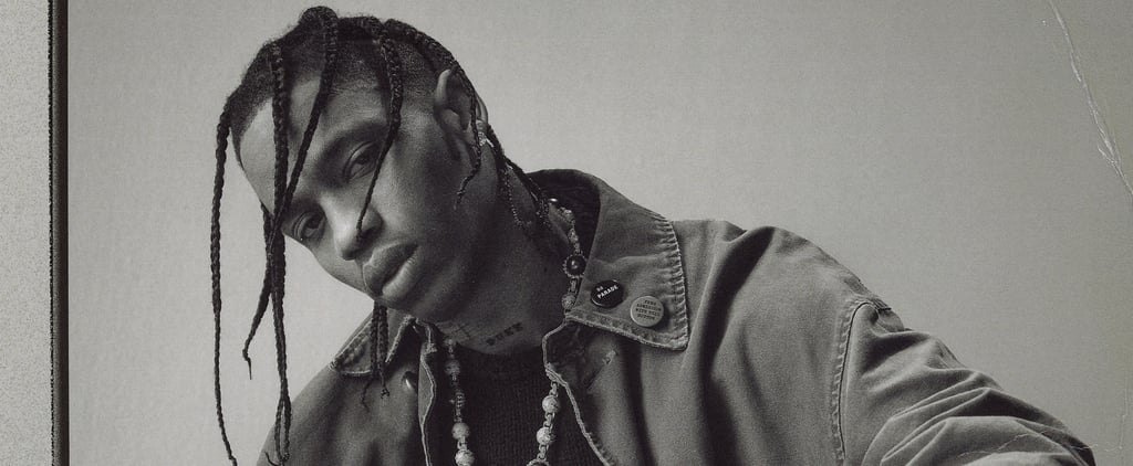 Travis Scott Is Designing a Menswear Collection With Dior