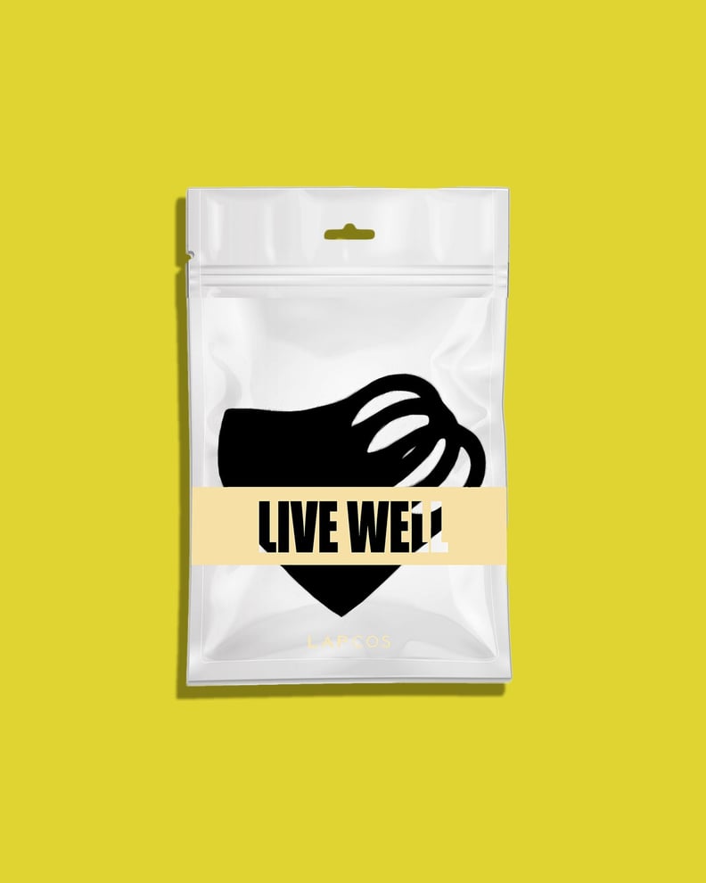 Live Well Facemask Set