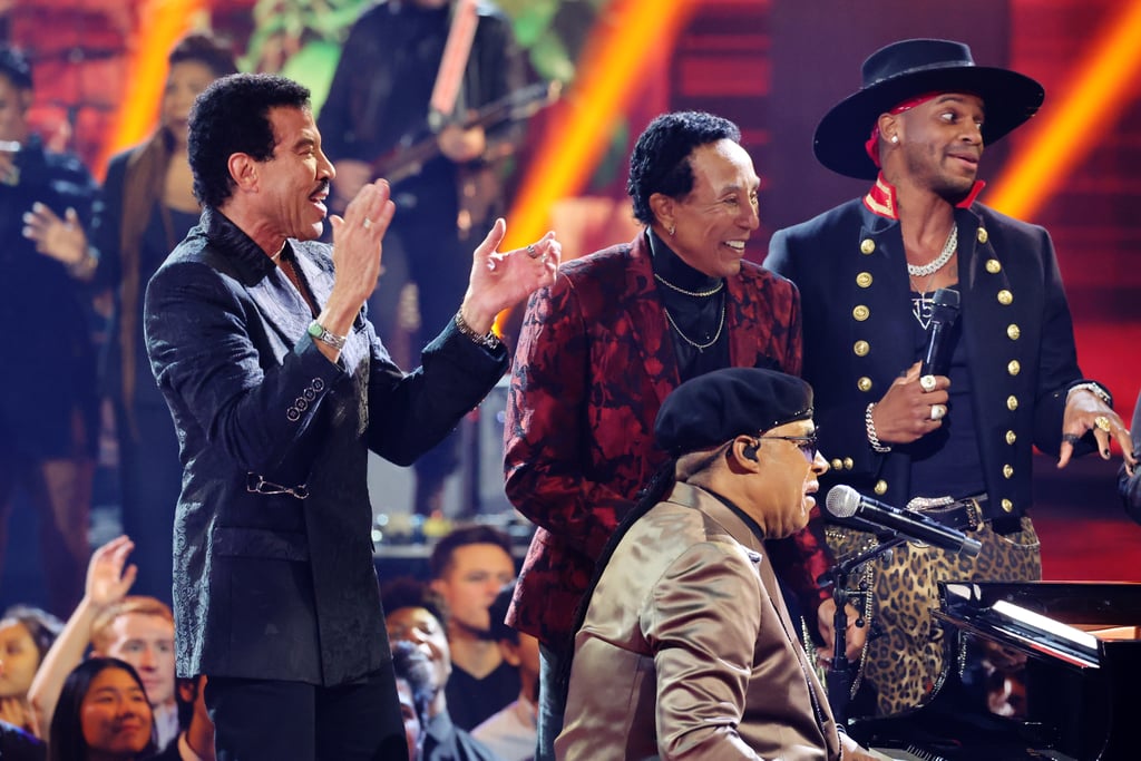 Lionel Richie Tribute at the 2022 American Music Awards