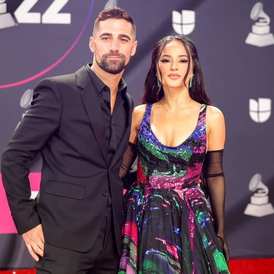 Becky G's Engagement Ring