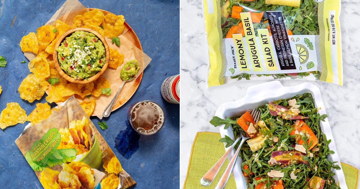 Easy Trader Joe's Summer Sides POPSUGAR Food