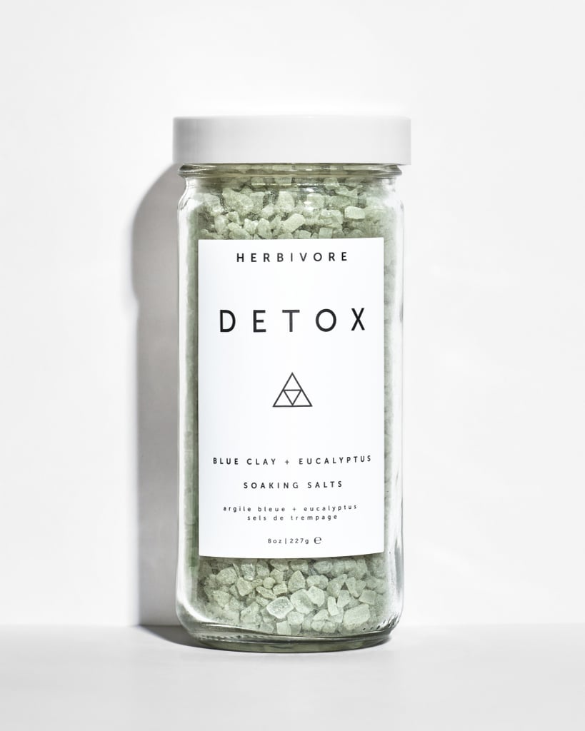 Detox Soaking Salts & Bath Soaks