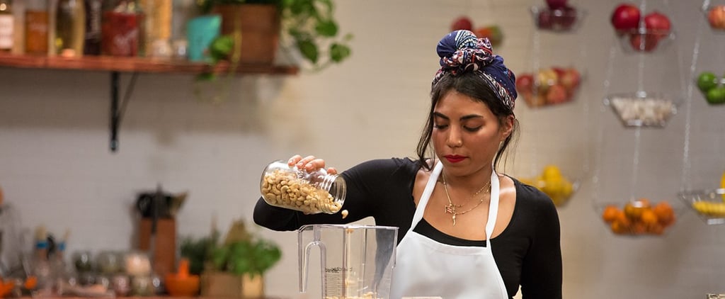 High Cuisine Marijuana Cooking Competition Interview