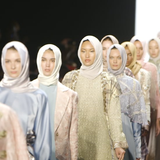 Hijab Designer Anniesa Hasibuan Makes Fashion Week History