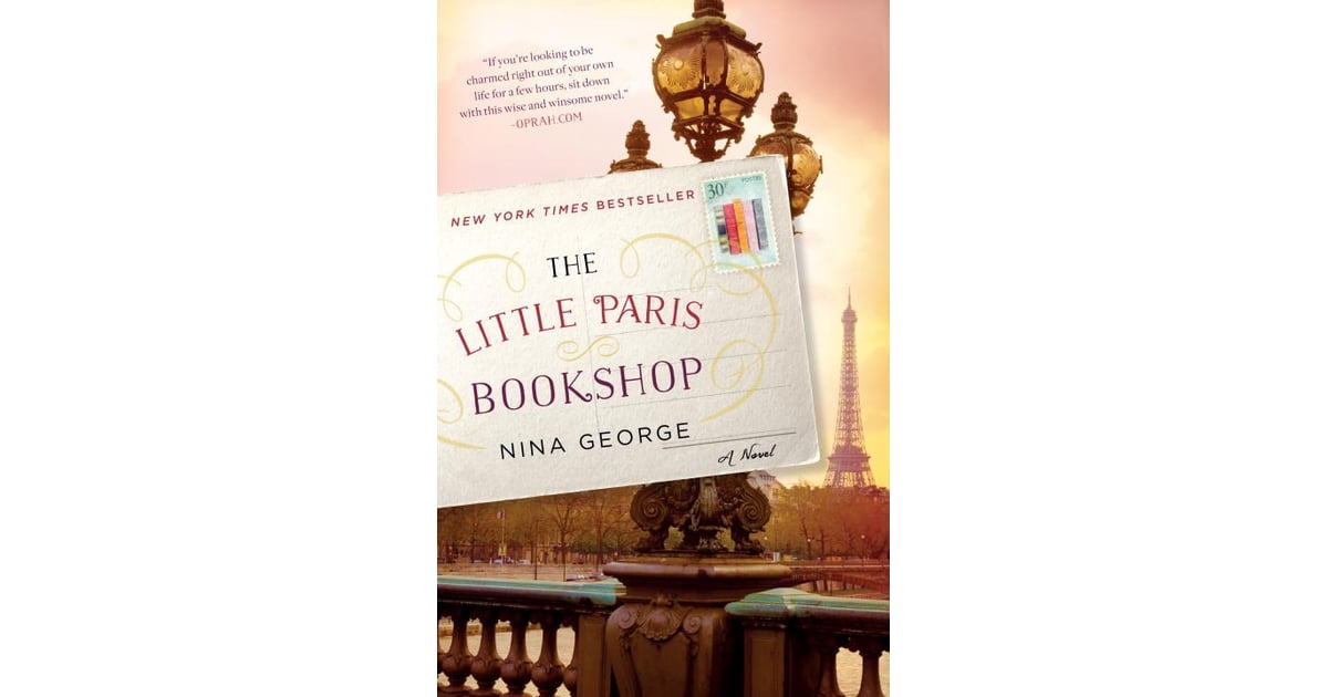 The Little Paris Bookshop by Nina George