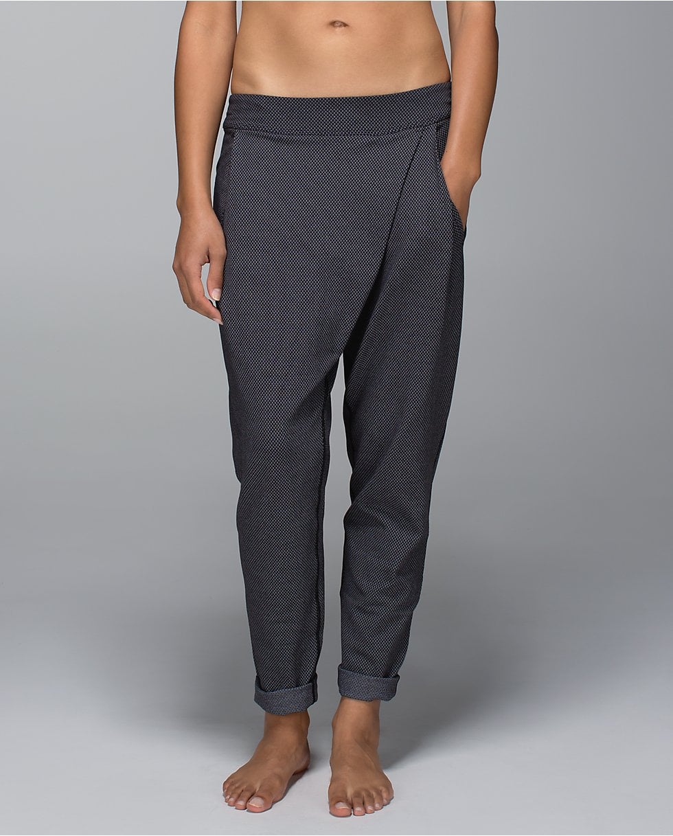 lululemon harem pants