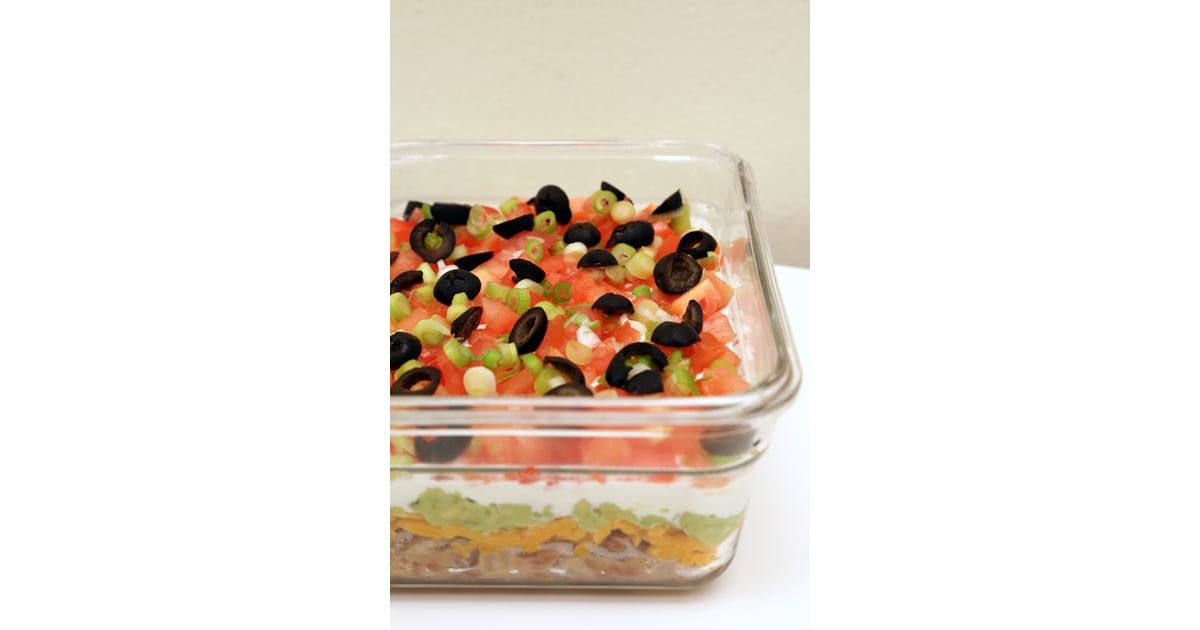 7Layer Dip GlutenFree Appetizers POPSUGAR Food Photo 23
