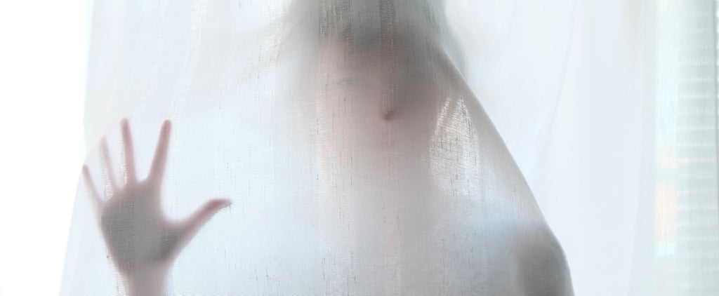Twitter Story Ghost of Dead Child Haunting Man
