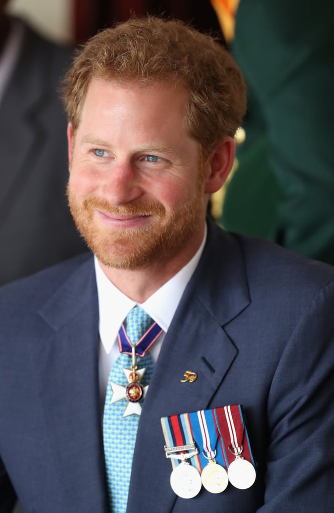 Prince Harry in the Caribbean Pictures 2016