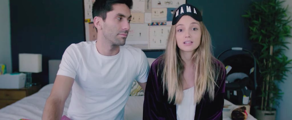 Nev Schulman Video About Better Postpartum Care