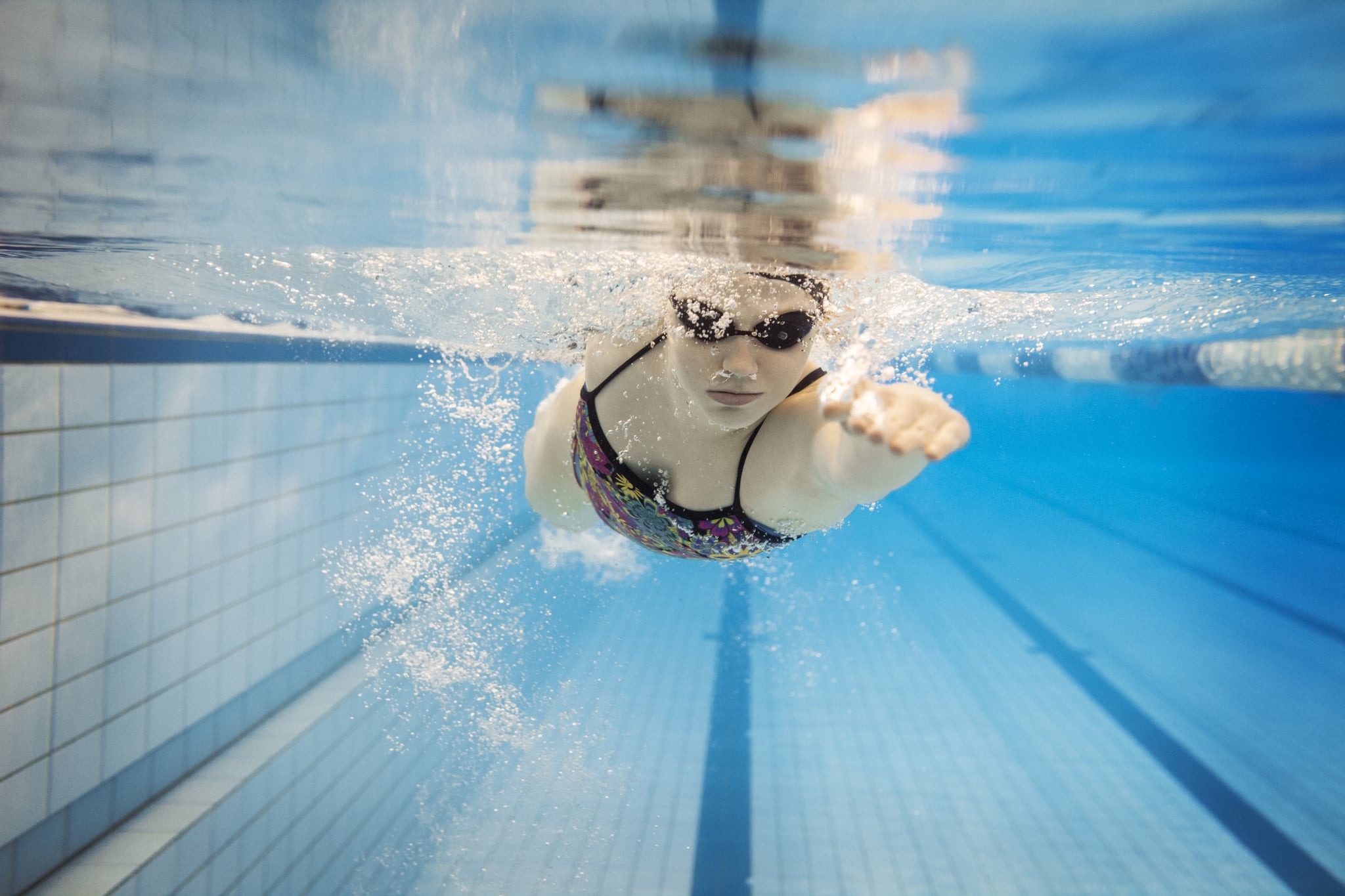 Swimming to lose on sale belly fat