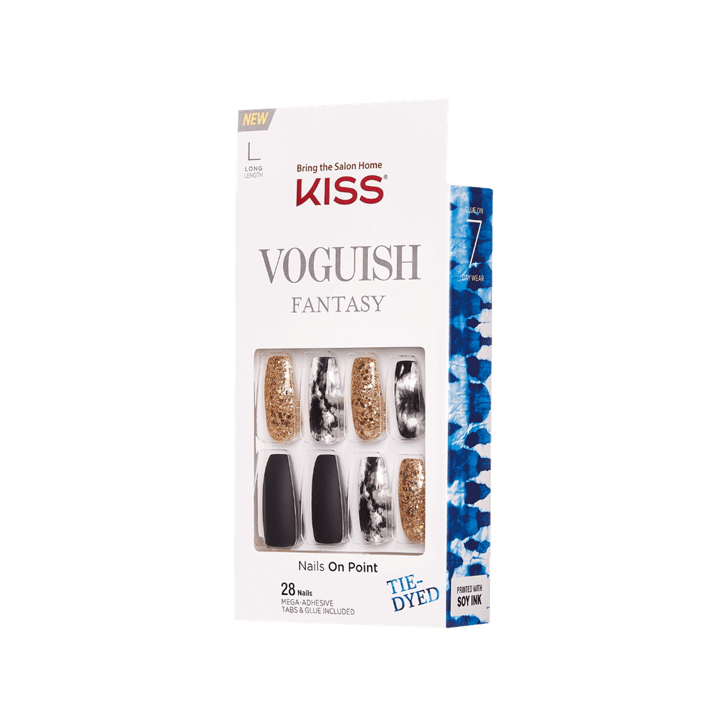 Kiss Voguish Fantasy Nails