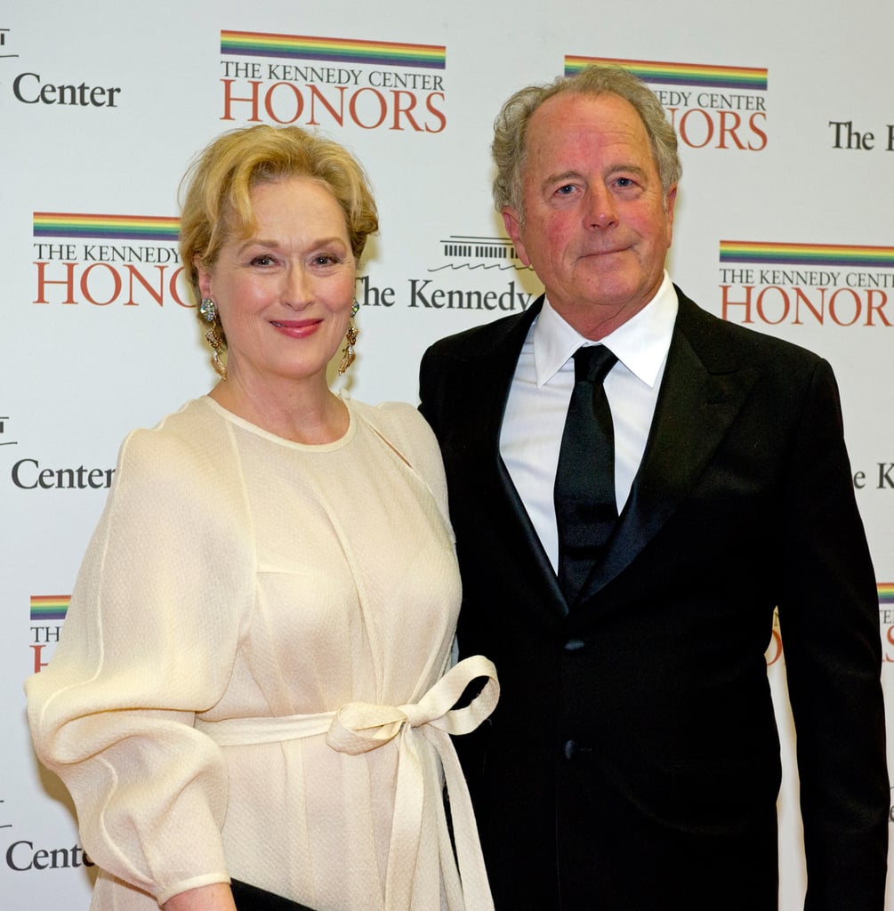 They traveled to Washington DC again in 2012 for the Kennedy Center Honors gala dinner.