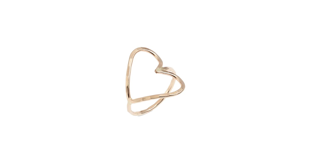 Cute Valentines Ts Nashelle Complete Heart Ring Cute Valentines 