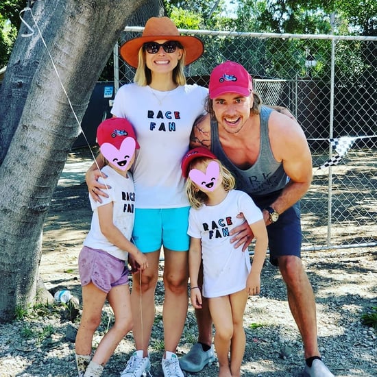 Why Doesn't Kristen Bell Show Her Kids' Faces in Pictures?