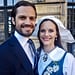Prince Carl Philip and Princess Sofia Instagram Pictures