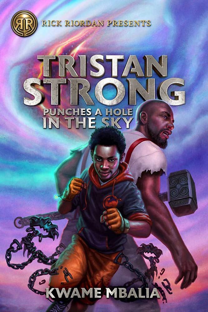 Tristan Strong Punches a Hole in the Sky