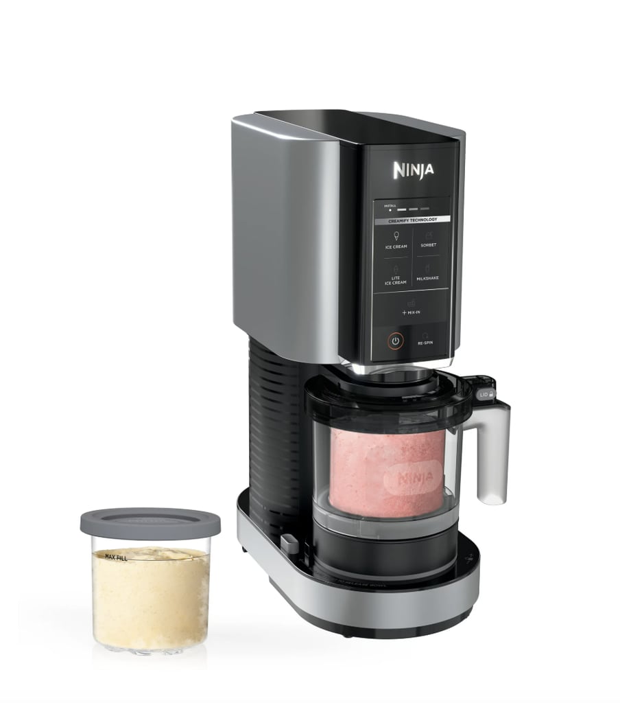 Ninja 0.5qt Stainless Steel Creami