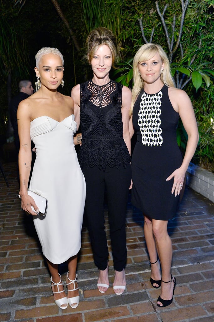 Big Little Lies Cast at ELLE's Women in Television 2017