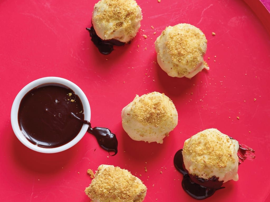 Malted Cake Truffles With Dark Chocolate Hot Fudge Recipes Using Twinkies POPSUGAR Food Photo 4