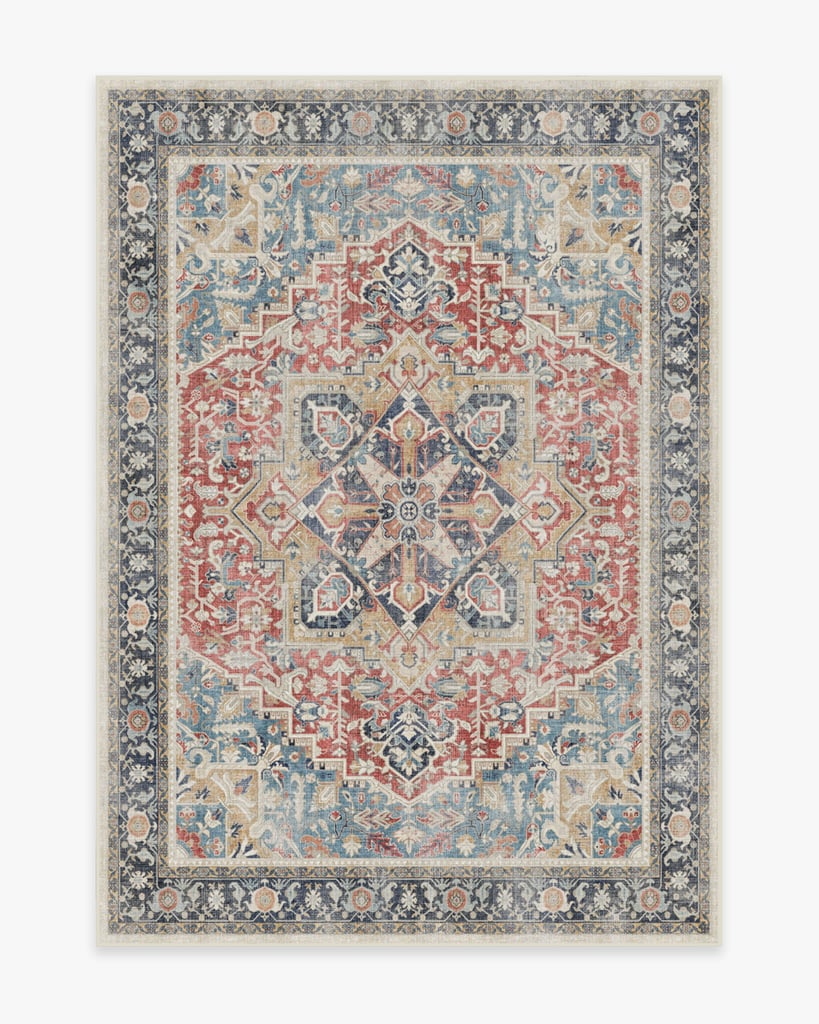 Ruggable Kamran Cayenne Red Rug