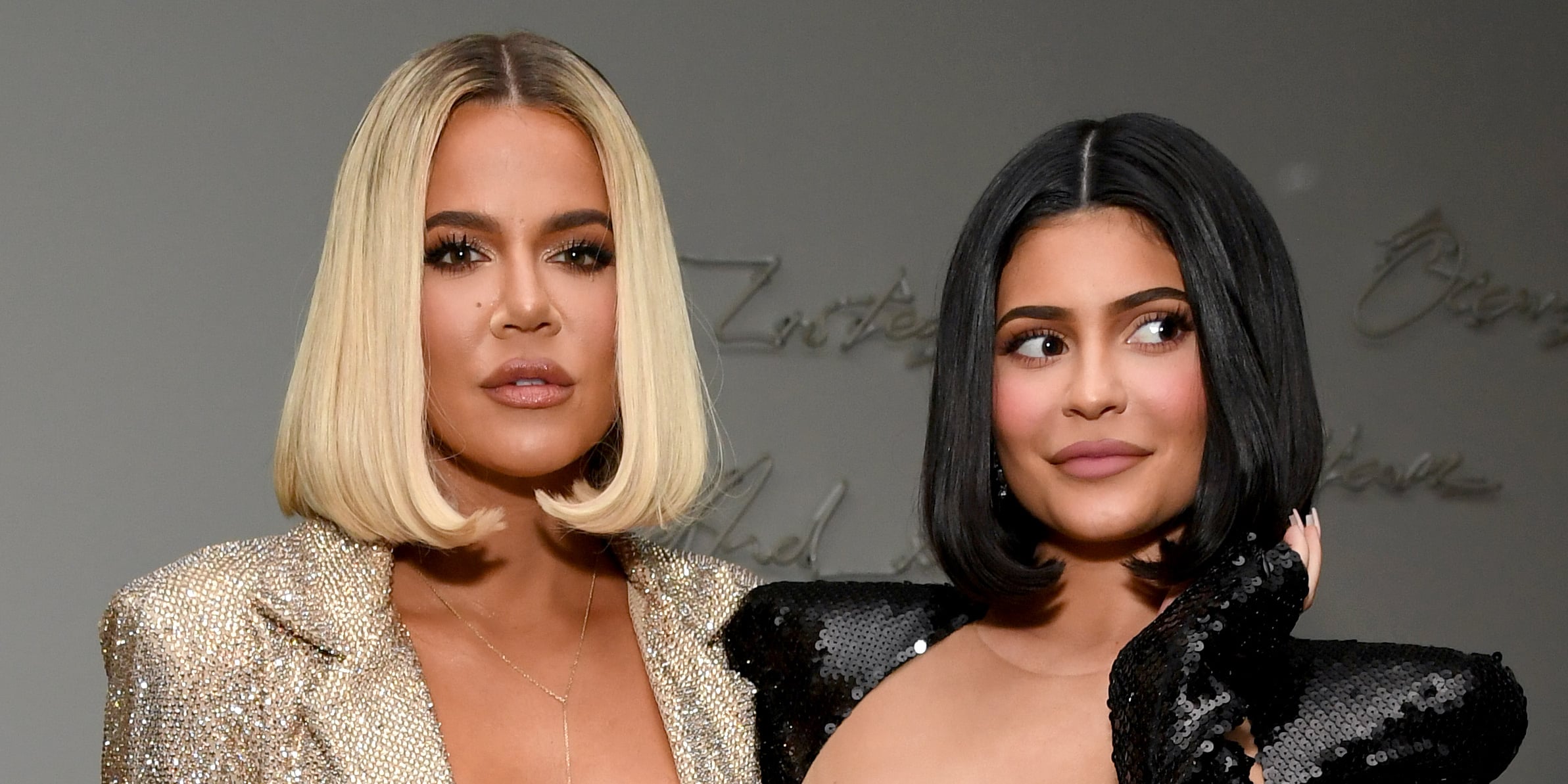 Khloé Kardashian Teases Kylie Over Gift From Travis Scott | PS Celebrity