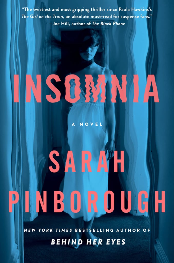 "Insomnia" by Sarah Pinborough