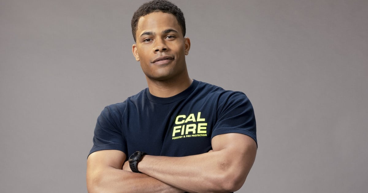 'Fire Country' Jordan Calloway Once Evacuated During Wildfire: Hits 'Near Home'