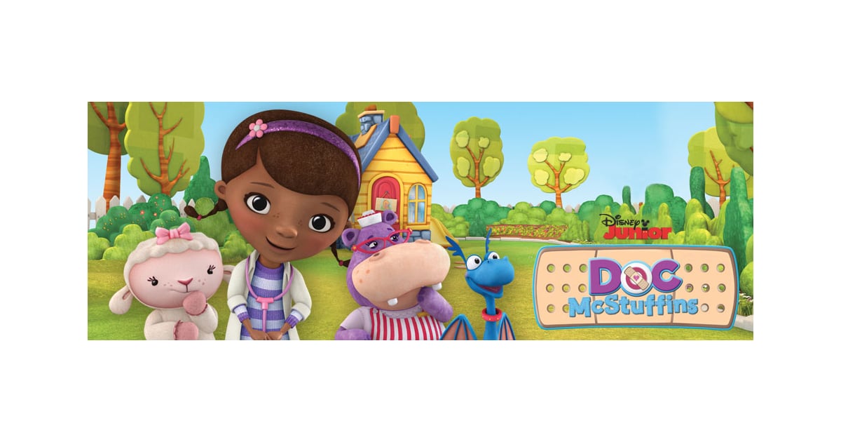 Doc McStuffins 4 Disney Junior Preschool Shows That Aren t 