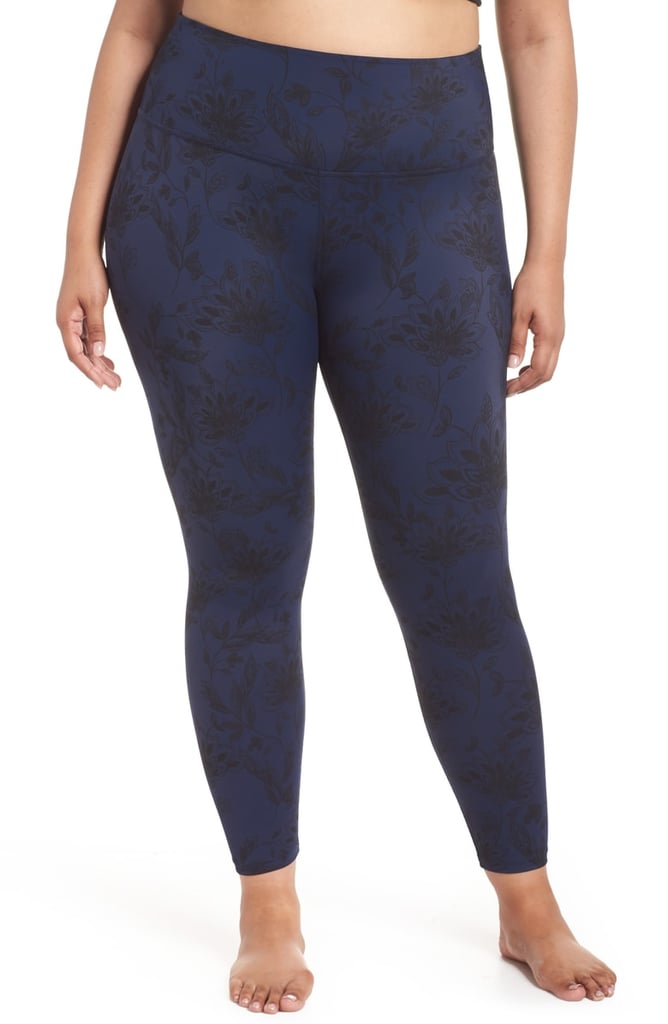 Beyond Yoga Compression High-Waist BOPO Midi Leggings