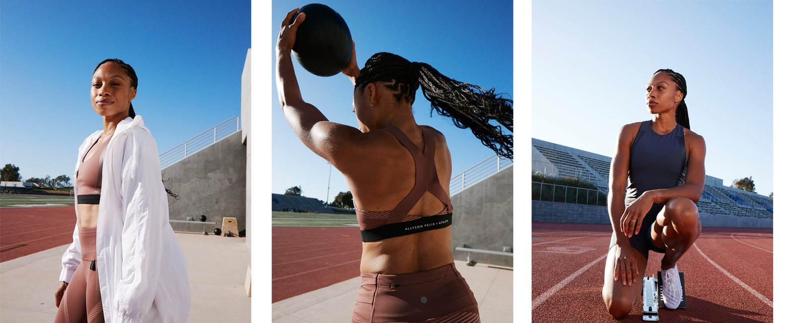 allyson felix athleta shoes