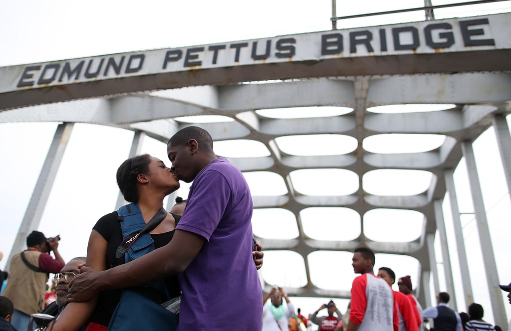 50th-Anniversary March in Selma | Pictures