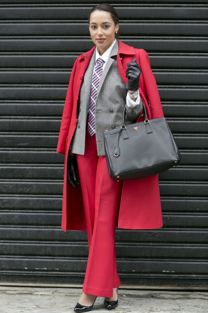 NYFW Street Style Day 4