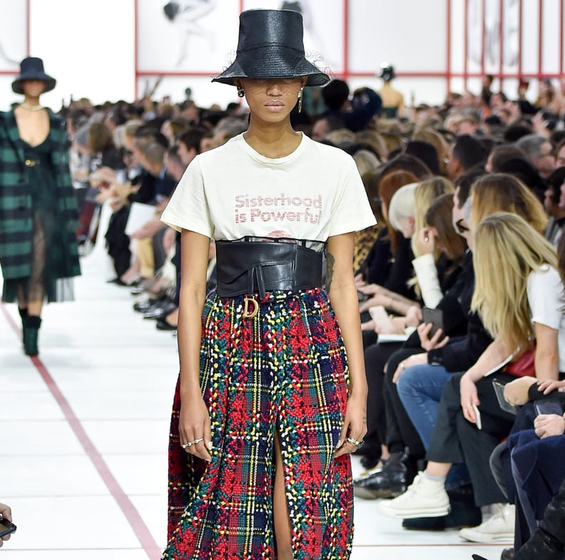 Dior Runway Fall 2019 PS UK Fashion
