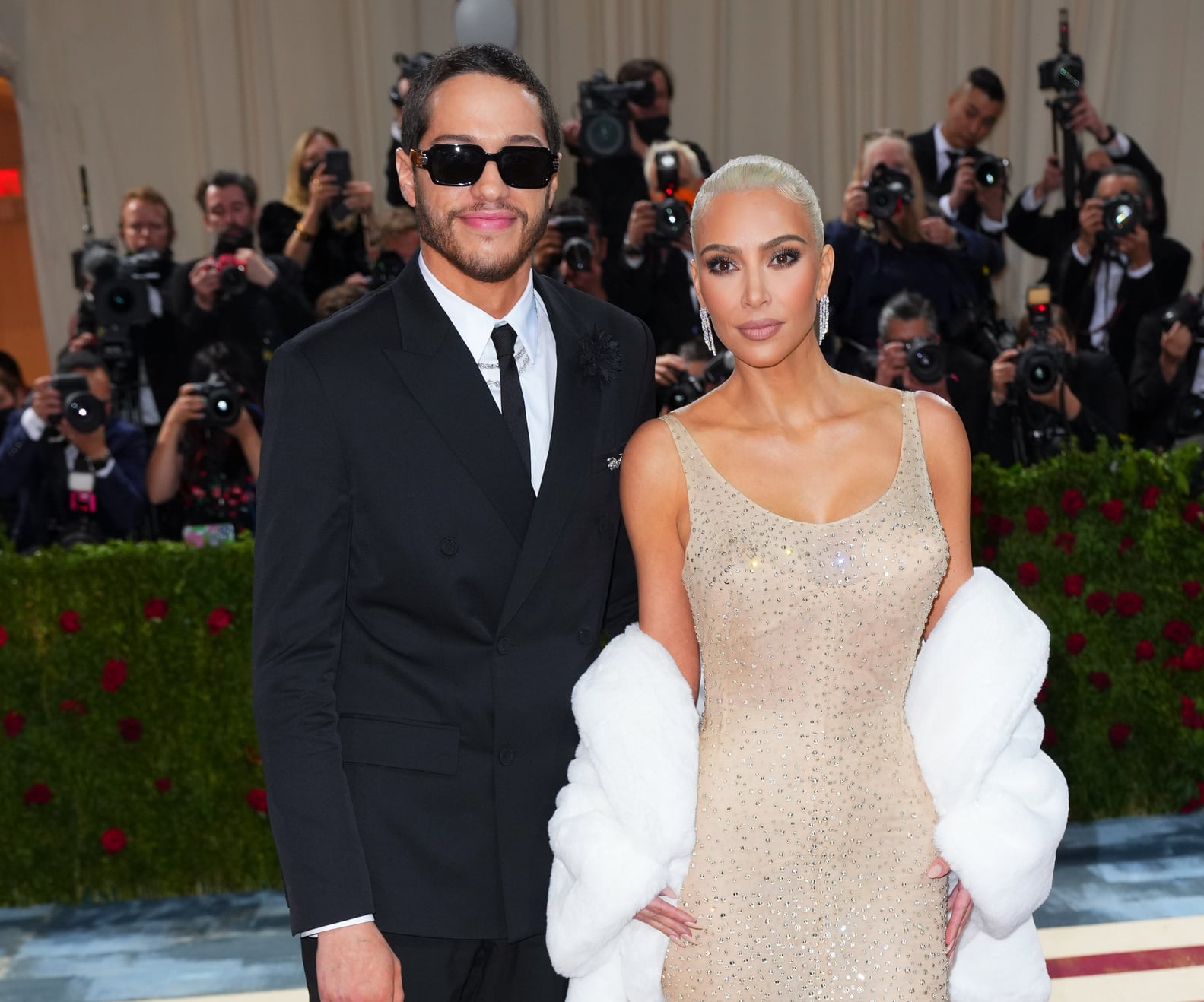 Here's Why Kim Kardashian and Pete Davidson Broke Up | POPSUGAR Celebrity