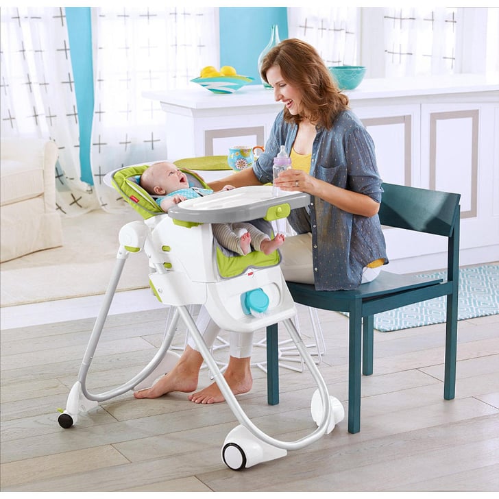 FullSize High Chair FisherPrice Total Clean High Chair Review