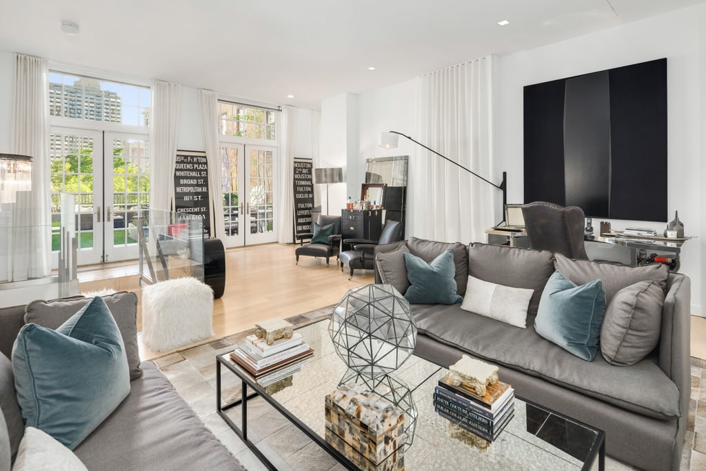 Jennifer Lopez NYC Penthouse