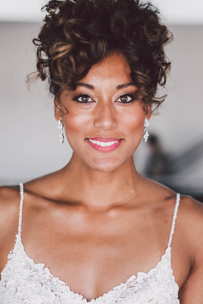 Bridal Hairstyle Inspiration For Black Women POPSUGAR Beauty UK Photo 19