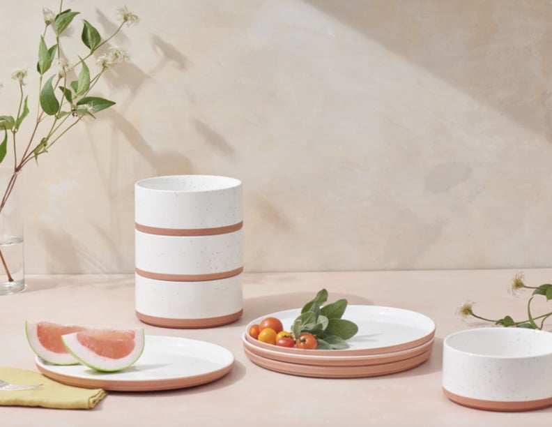 Simplest Ceramic Dinnerware Plight