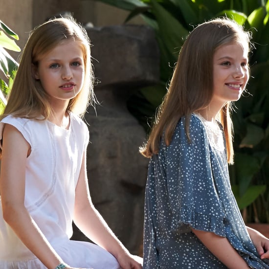 The Meaning Behind Princess Leonor and Infanta Sofia's Names