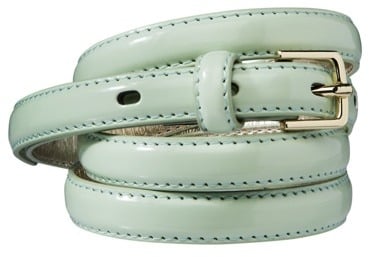 Merona Skinny Belt ($130)