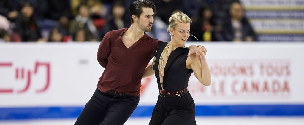 "Shallow" Ice Dancing Routine at Skate Canada 2019 | Video