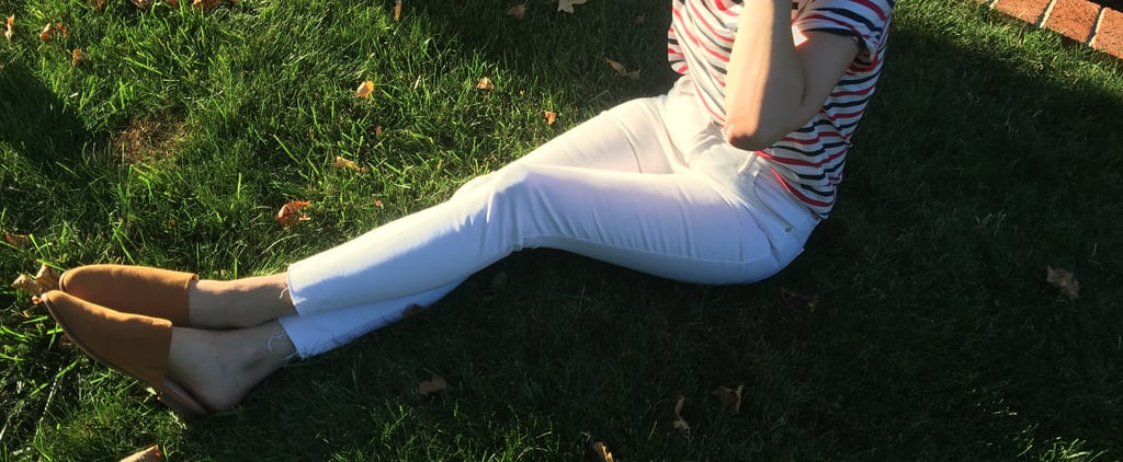Mom Says Announcing Her Rainbow Pregnancy Was "Terrifying," but Sharing Her Loss Was "Worth It"