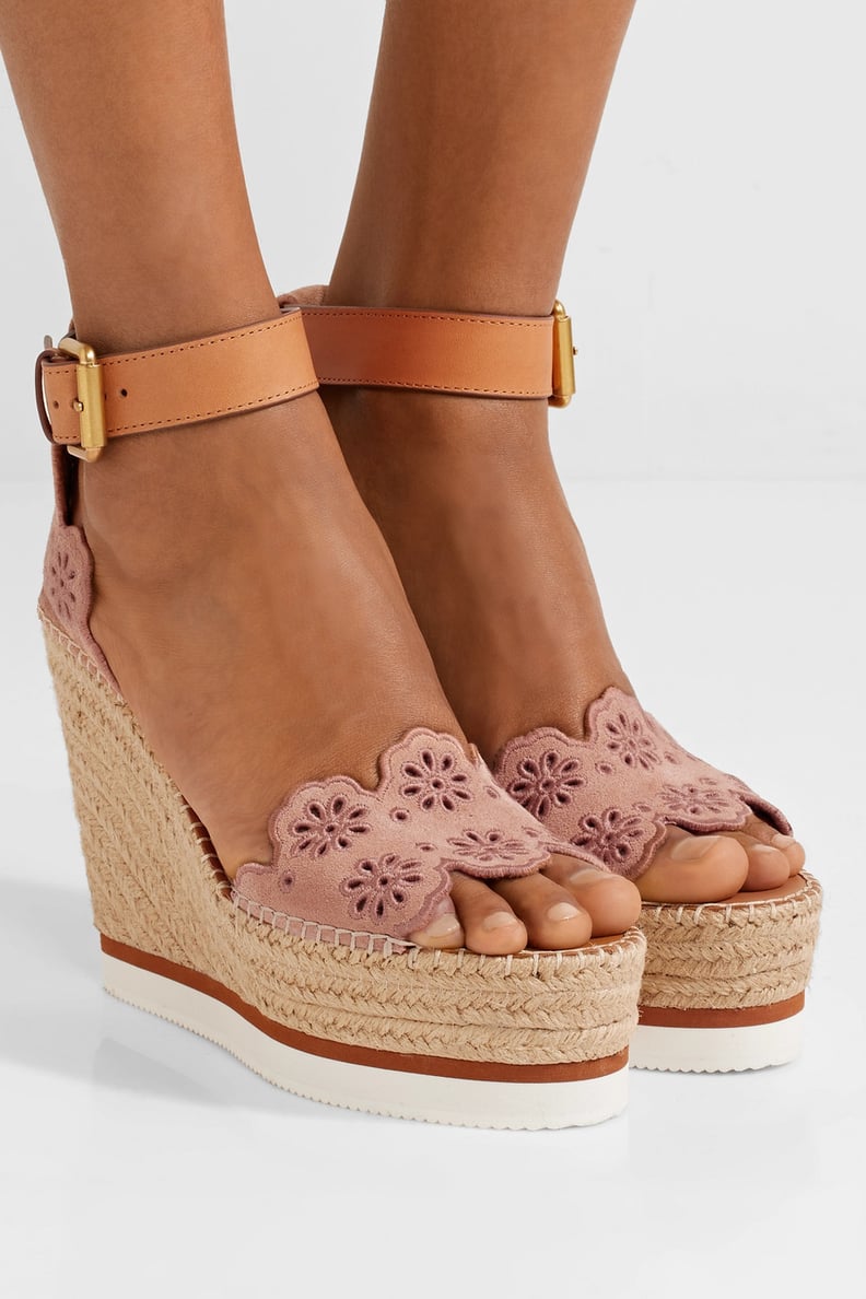 See by Chloe Espadrille Wedges