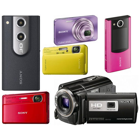 Sony Digital Camera Announcements | POPSUGAR Tech - 550 x 550 jpeg 45kB