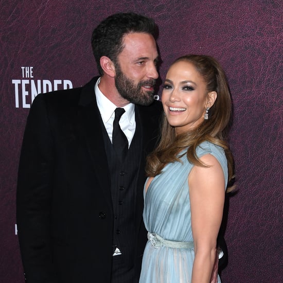 Jennifer Lopez Talks About Ben Affleck to People Magazine