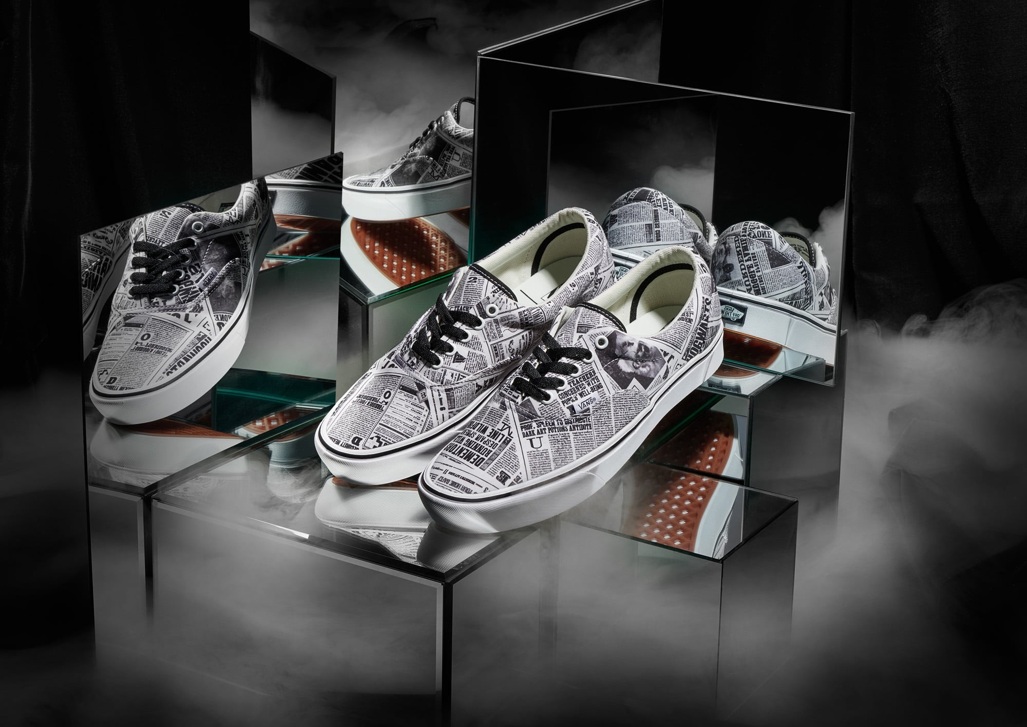 Vans Harry Potter Sneaker Collection 2019 POPSUGAR Fashion