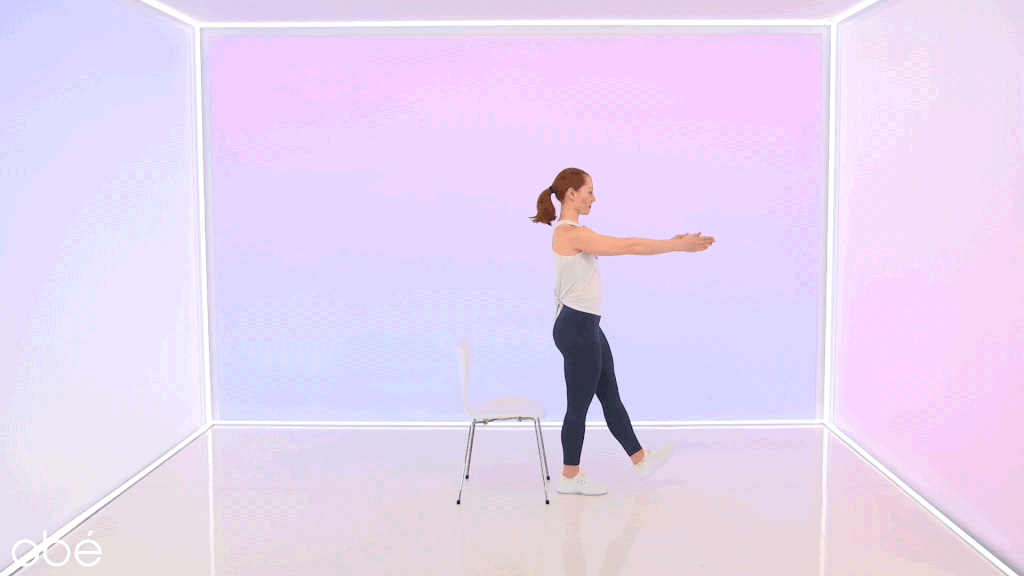Single Leg Squat