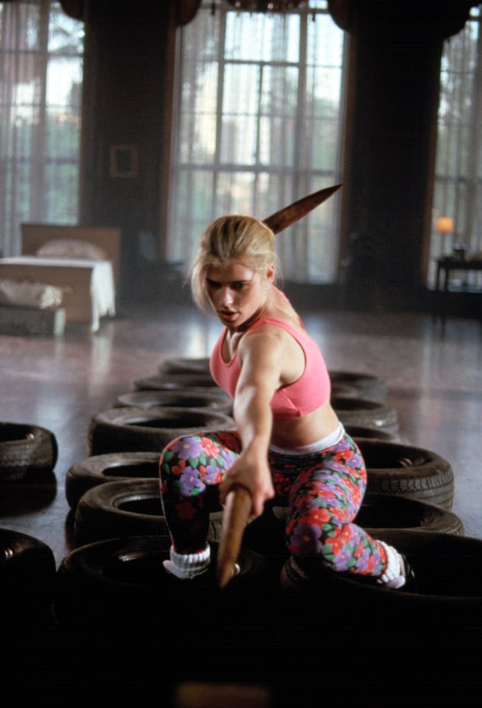 Not-Scary Halloween Movies: "Buffy the Vampire Slayer"