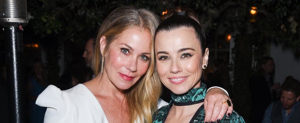 Christina Applegate and Linda Cardellini Pictures